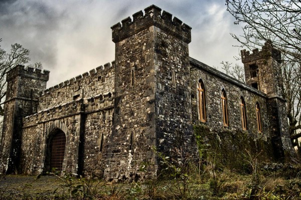 Wedding Destination : Cloontykilla Castle, Roscommon