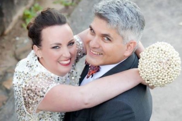 Drew & Marie